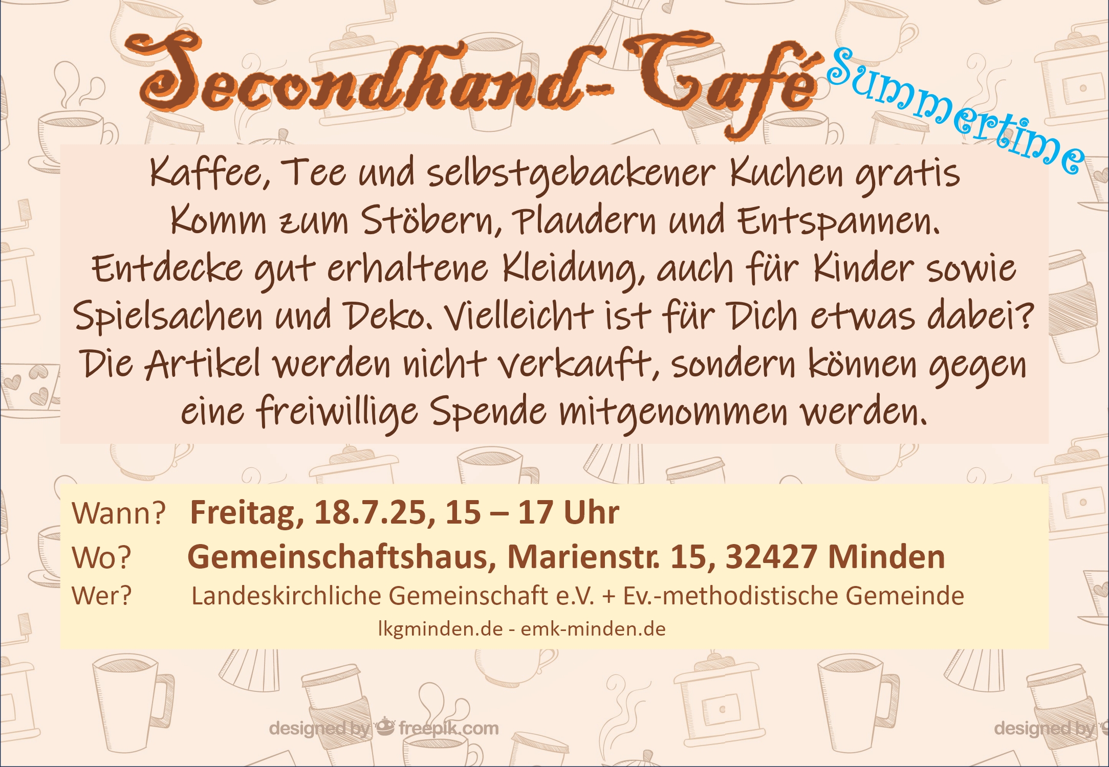 2ndHandCafe_A4-Flyer