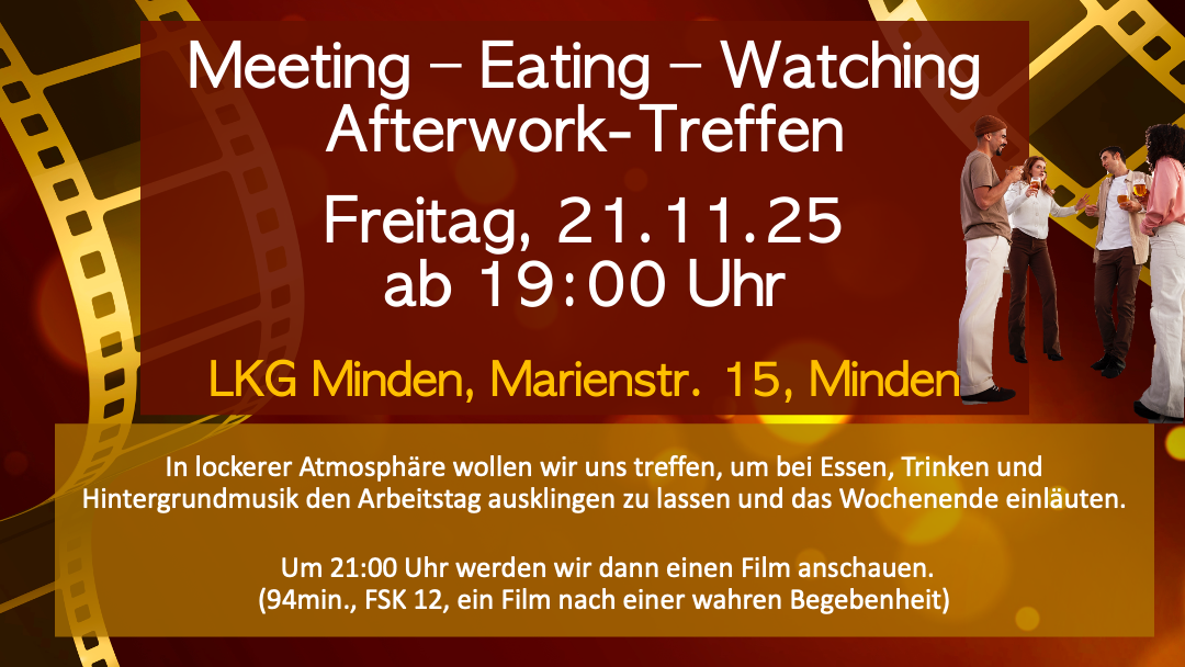 AfterWork LKG 11-2025