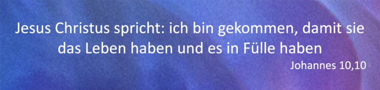 Monatsspruch 26-08