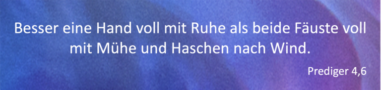 Monatsspruch 26-09