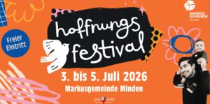 Hoffnungsfest markus