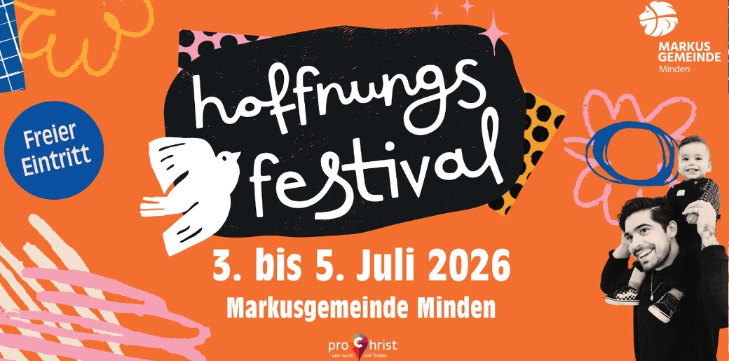 Hoffnungsfest markus
