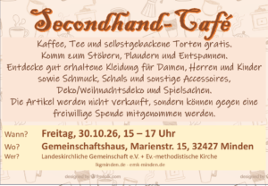 2ndHandCafe_Flyer 30.10.26
